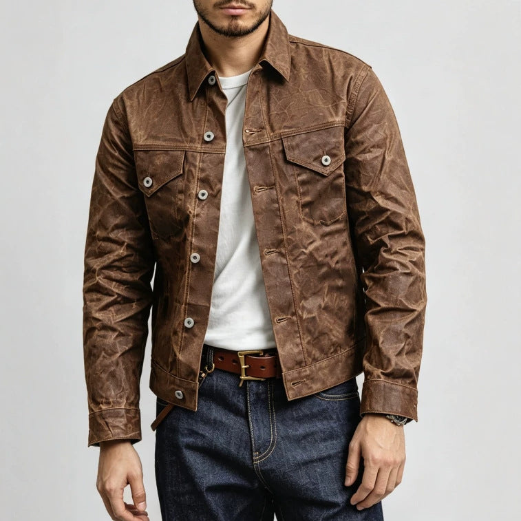 Herren Stilvolle Tragetasche