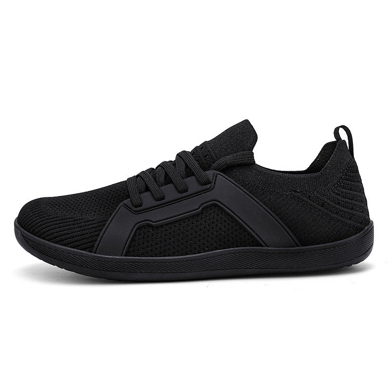 Herren nan urbaner Strick-Freizeit-Sneaker mit elastischem Schlupfschaft, thermoplastischer Seitenverstärkung und stoßdämpfender Leichtlaufsohle Echo Archiv