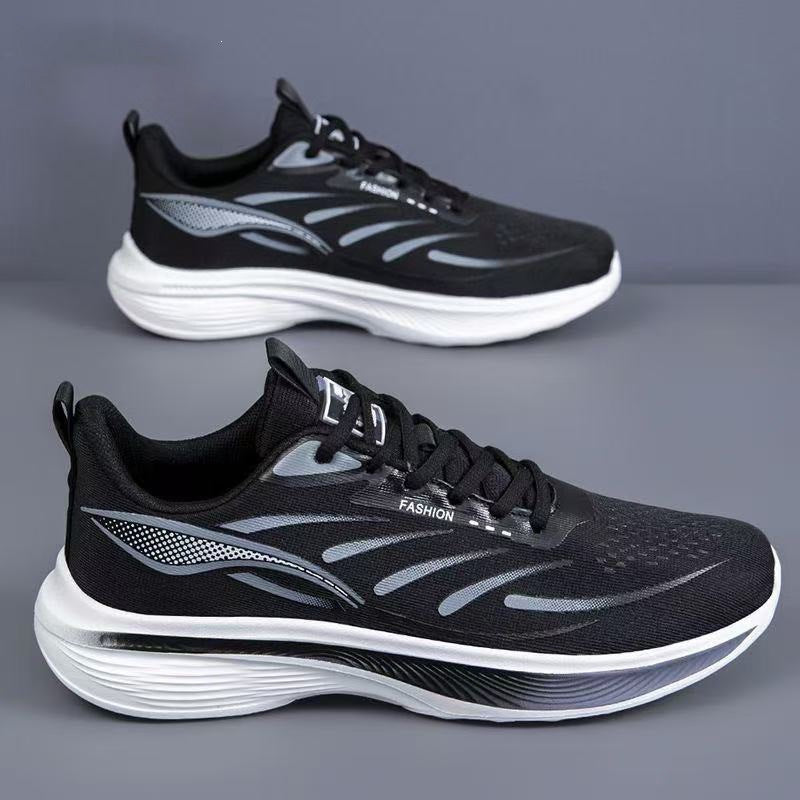 Herren Sportliche Dämpfungs Laufschuhe Echoarchiv