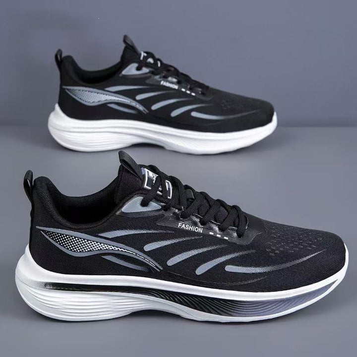 Herren Sportliche Dämpfungs Laufschuhe Echoarchiv