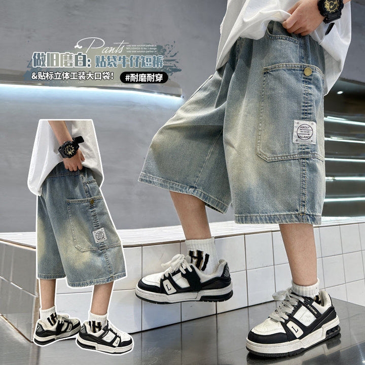 Herren Cargo-Shorts Echo Archiv