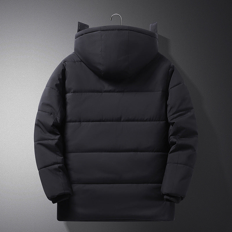 Herren warme und robuste Übergangsjacke Echo Archiv
