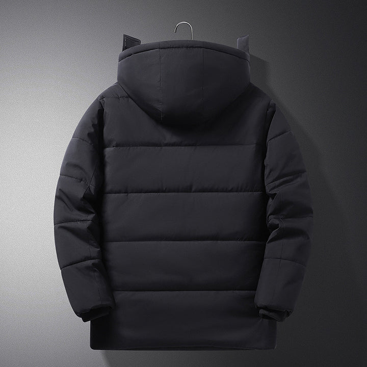 Herren warme und robuste Übergangsjacke Echo Archiv