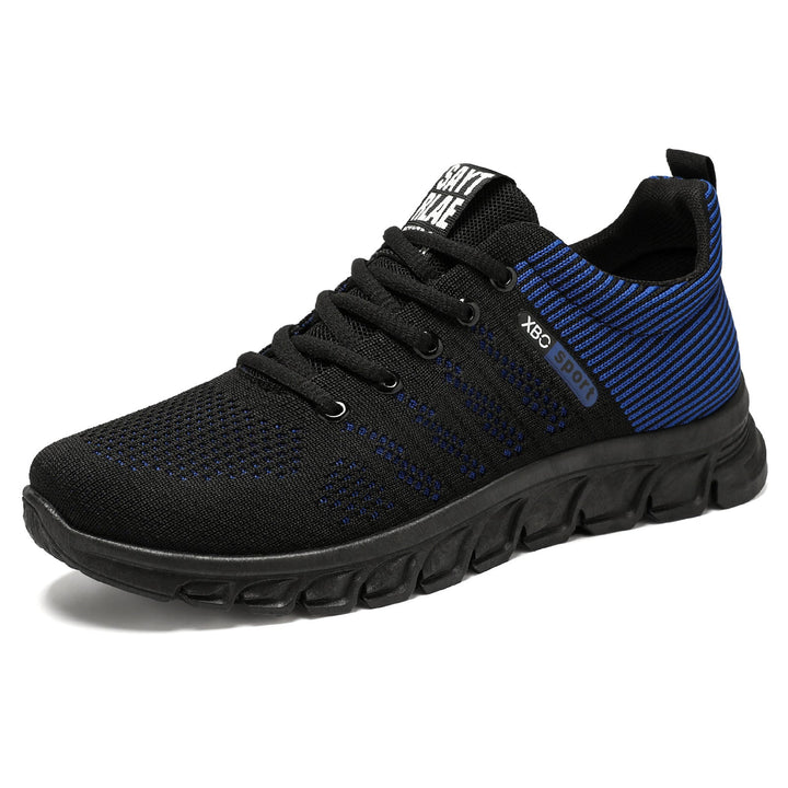 Damen Sportliche Sneakers mit atmungsaktiver Mesh-Oberfläche und rutschfester Sohle Echo Archiv