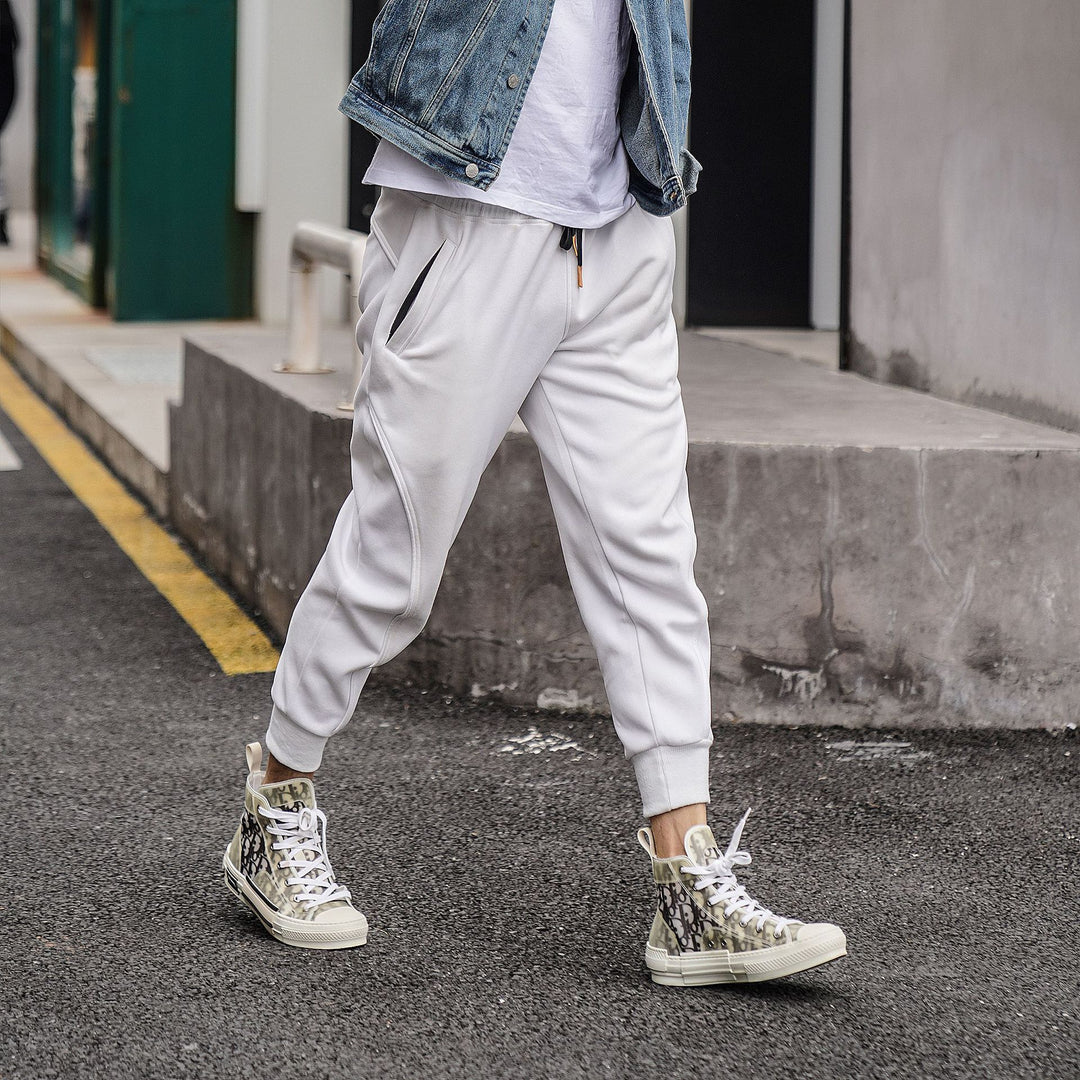 Herren Sportliche Joggerhose Echoarchiv