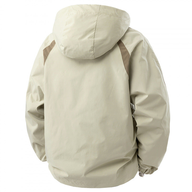 Herren Sportliche Funktionsjacke Echo Archiv
