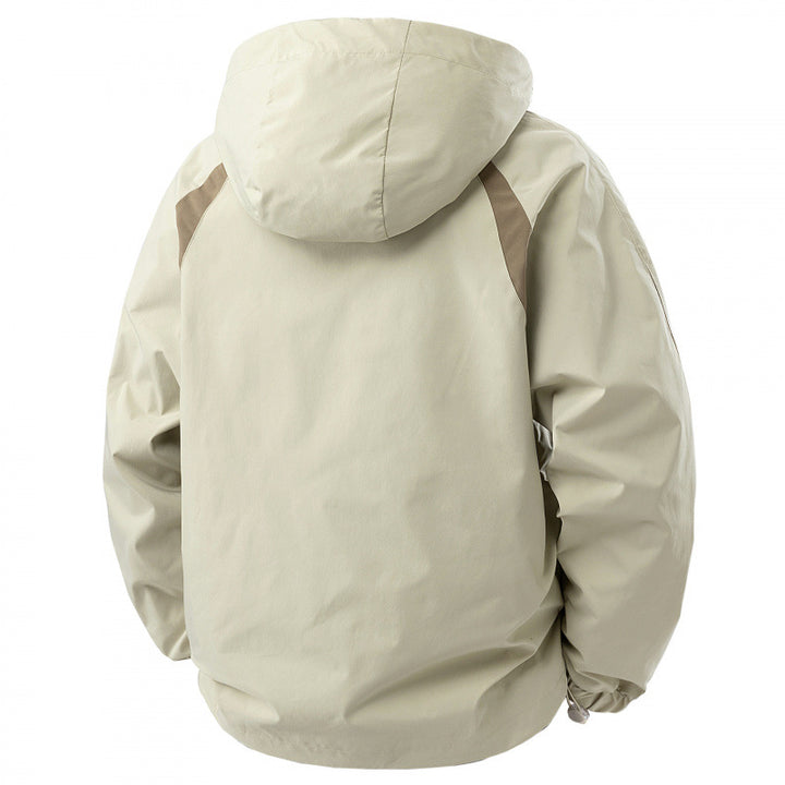 Herren Sportliche Funktionsjacke Echo Archiv