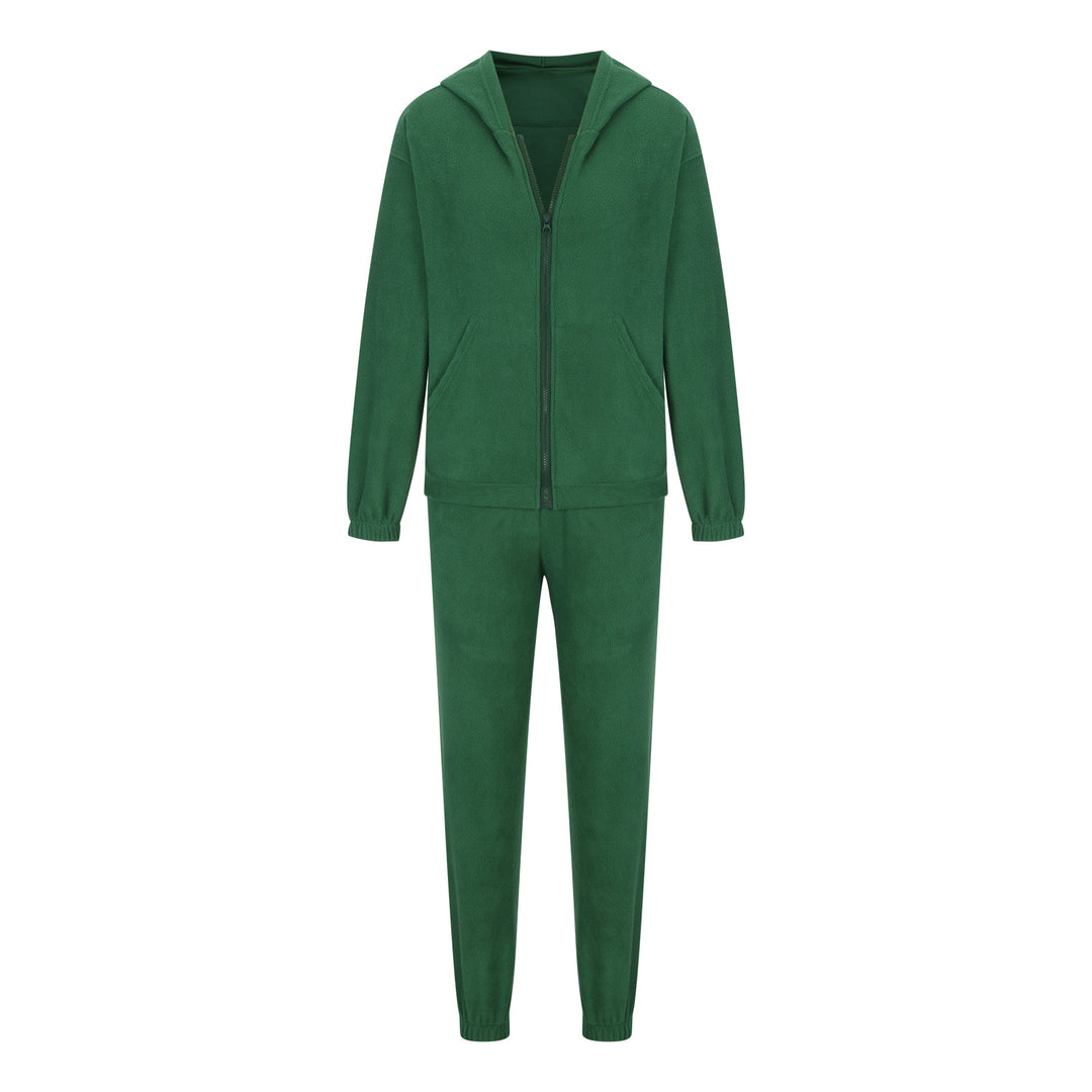 Damen nan oversized Kapuzenpullover-Set mit Cargo-Jogginghose Echo Archiv