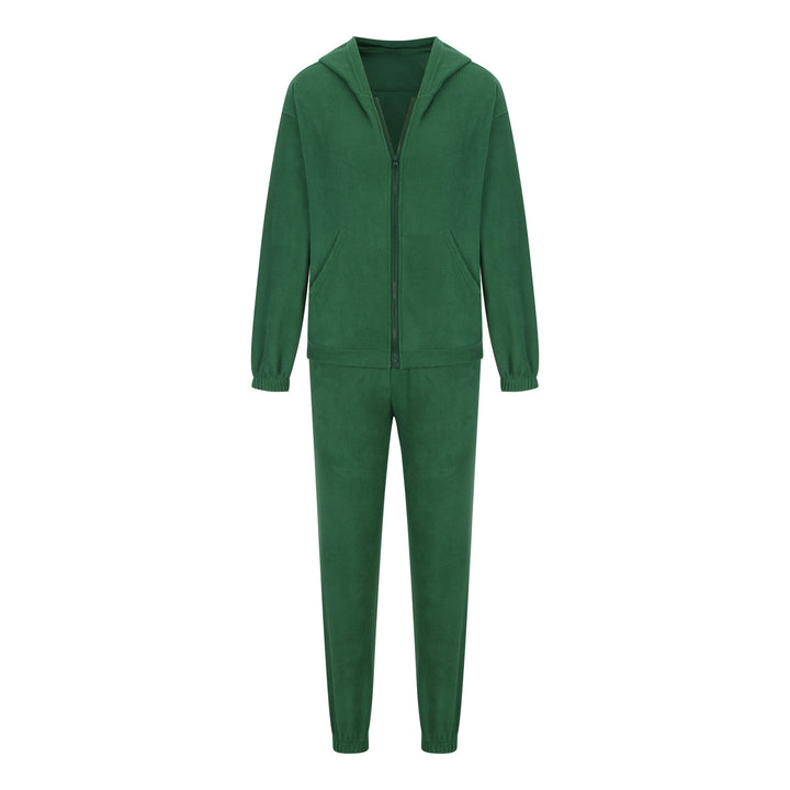 Damen nan oversized Kapuzenpullover-Set mit Cargo-Jogginghose Echo Archiv