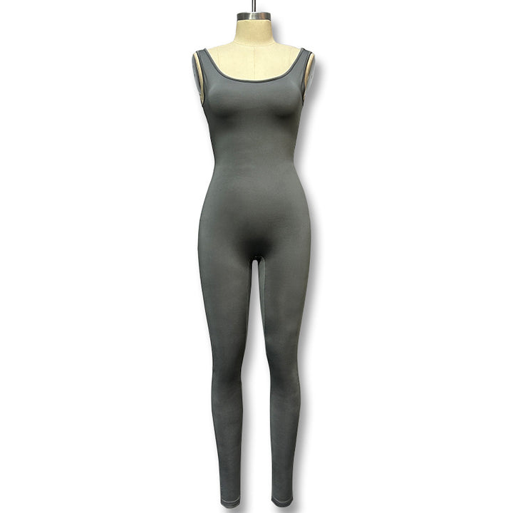Damen Figurbetonter Body mit schulterfreiem Design Echo Archiv