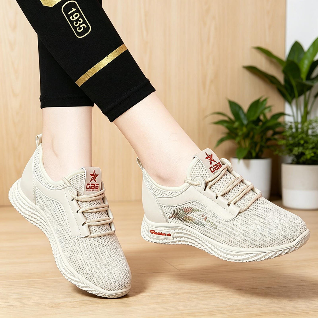 Damen Sportliche Lifestyle Sneaker Echoarchiv