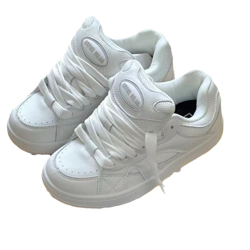Damen Lifestyle Sneakers mit atmungsaktiver Mesh-Struktur und rutschfester Sohle Echo Archiv