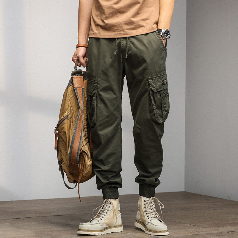 Herren Cargo-Hosen Echoarchiv