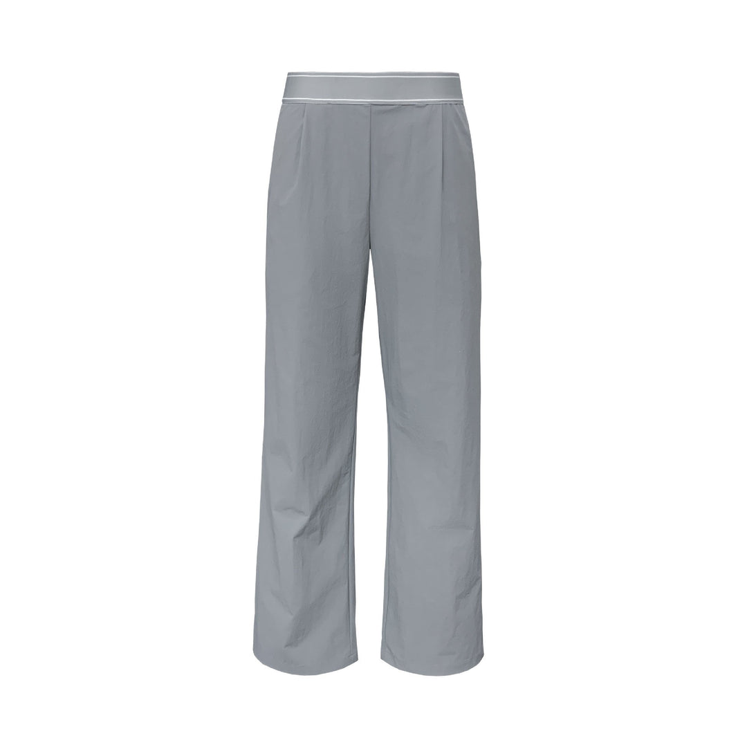 Damen Bequeme und lässige Weite Relaxed Fit Hose Echo Archiv