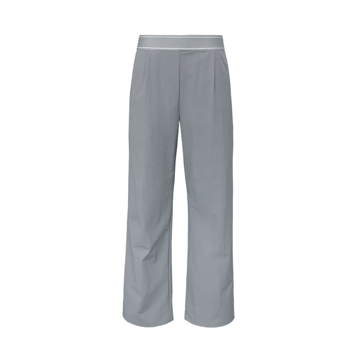 Damen Bequeme und lässige Weite Relaxed Fit Hose Echo Archiv