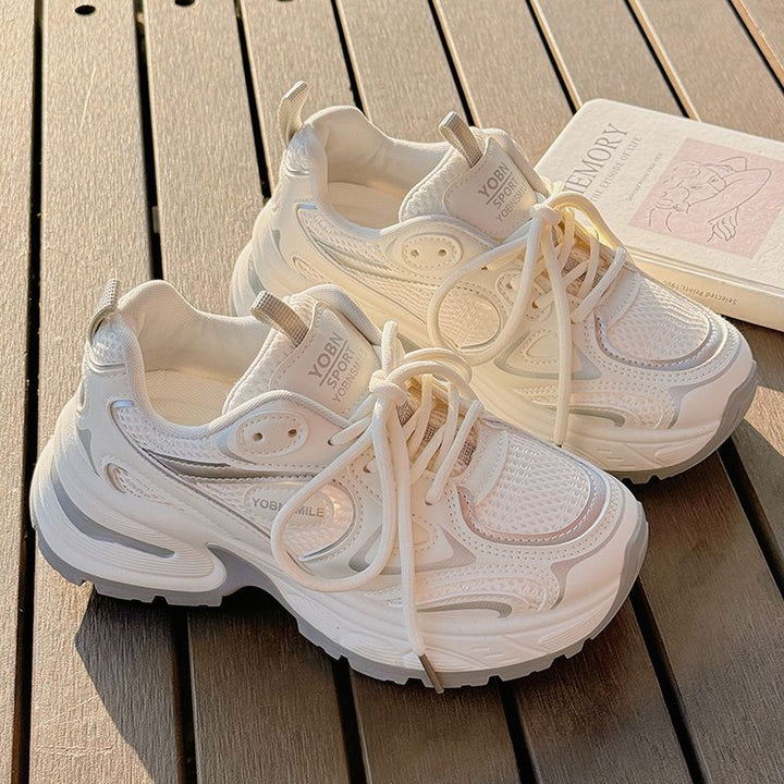Damen Sportliche Komfort Sneakers Echo Archiv