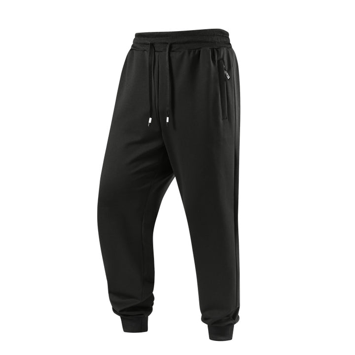 Herren Sportliche Jogginghose mit elastischem Bund Echo Archiv