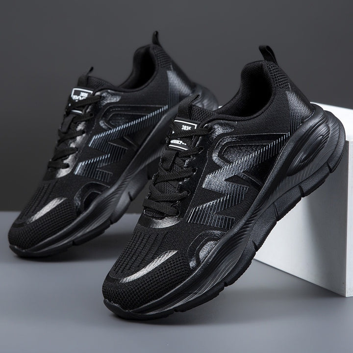 Herren Atmungsaktive Laufschuhe Echoarchiv 1788175243