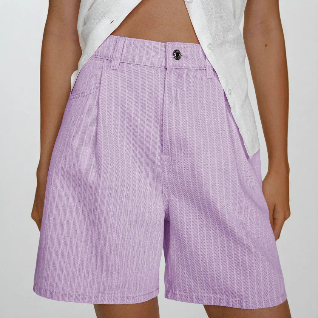 Damen Komfortable Strandshorts Echo Archiv