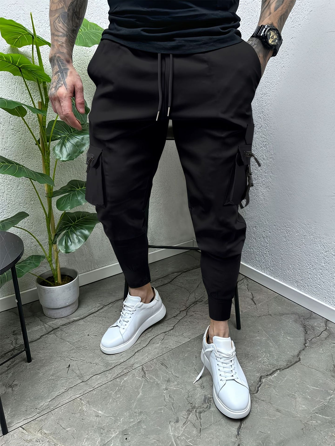 Herren Cargo Jogginghose Echoarchiv