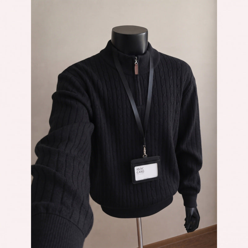 Damen eleganter Strickpullover Echo Archiv