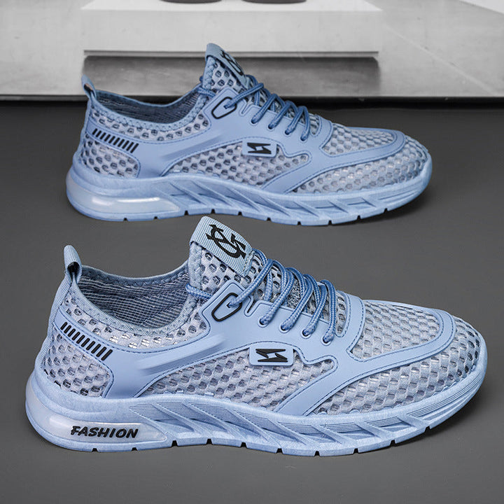 Damen Atmungsaktive Lifestyle-Sneaker mit Flex-Technologie Echo Archiv