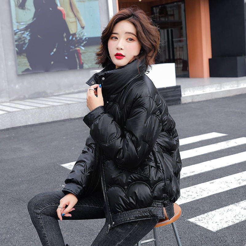 Damen Modische Steppjacke Echoarchiv