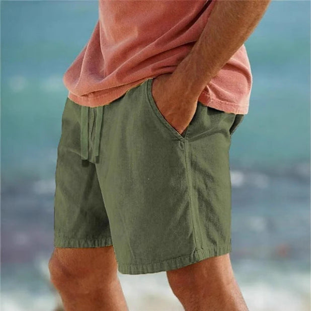 Herren Freizeitshorts Echoarchiv