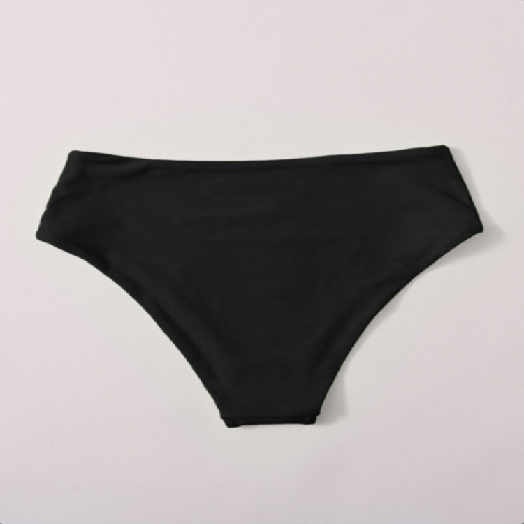 Damen Hochtaillierte Bikinihose Echo Archiv