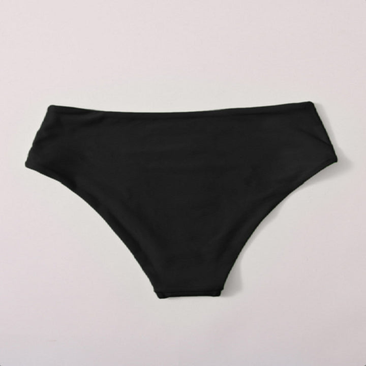 Damen Hochtaillierte Bikinihose Echo Archiv