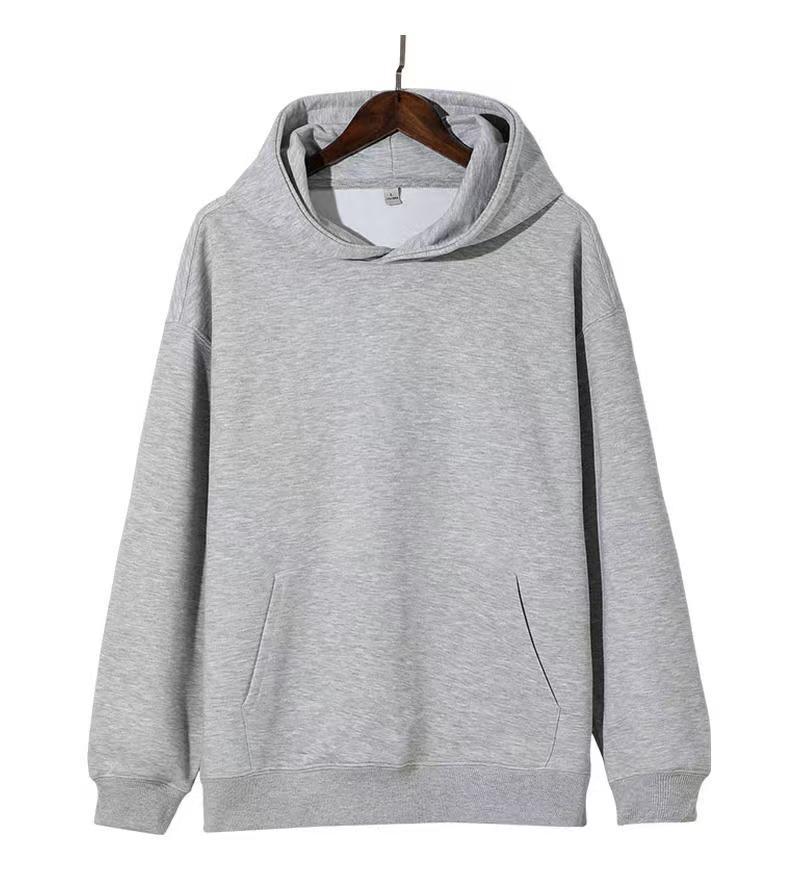 Herren lässiger Kapuzenpullover Echoarchiv