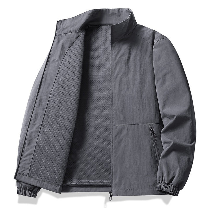 Damen Atmungsaktive Übergangsjacke Echo Archiv