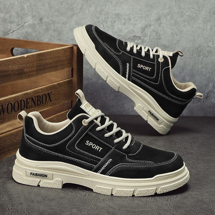 Damen Sportliche Lifestyle Sneakers mit bequemem Profil und atmungsaktiver Konstruktion Echo Archiv