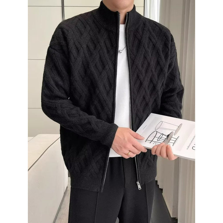Damen Grobstrick Cardigan Echo Archiv