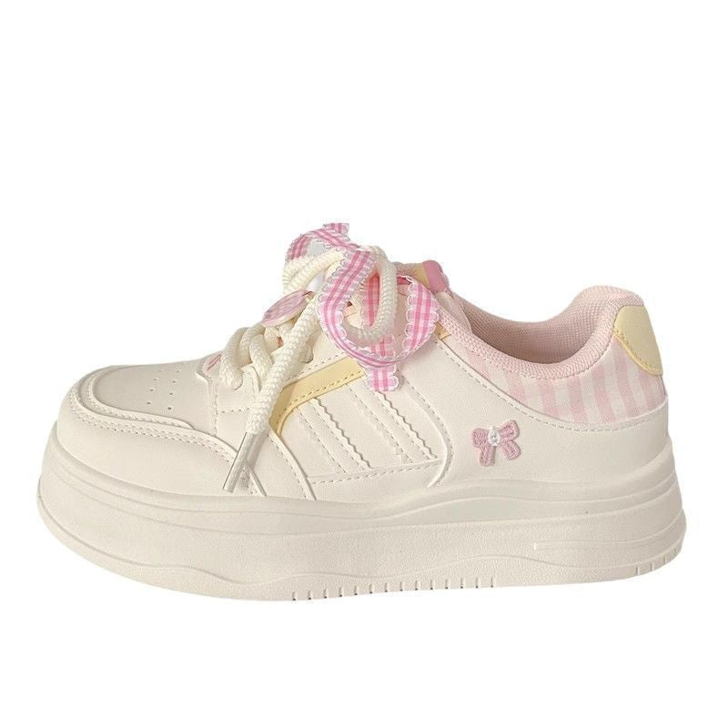 Damen Sneakers mit verspieltem Design und atmungsaktiver Sohle Echo Archiv