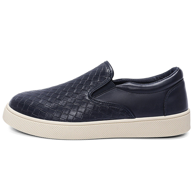 Damen Bequeme Slip-On Sneakers – Lioré