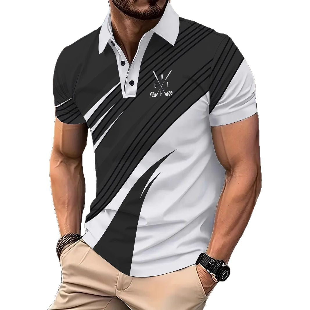 Herren Poloshirt Echoarchiv