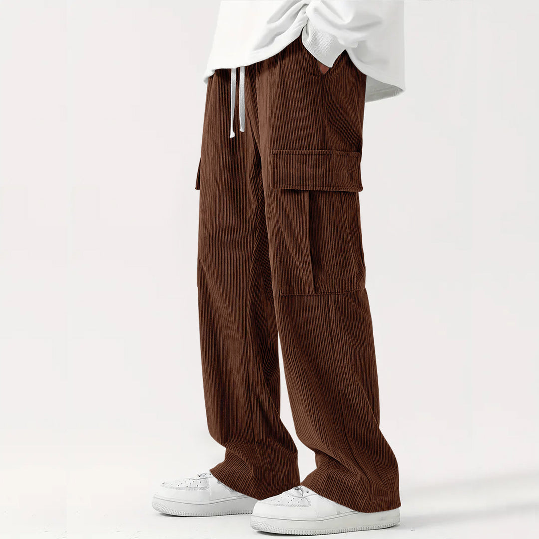 Herren Kord Cargo-Hose Echoarchiv