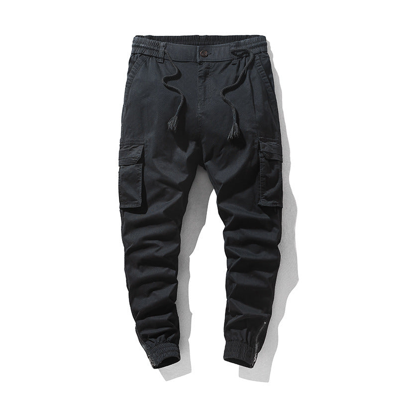 Herren Freizeit Cargohose mit praktischen Seitentaschen Echoarchiv
