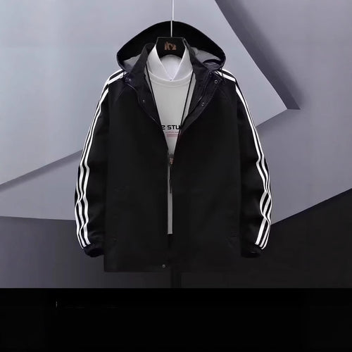Unisex Funktionale Regenjacke Echoarchiv