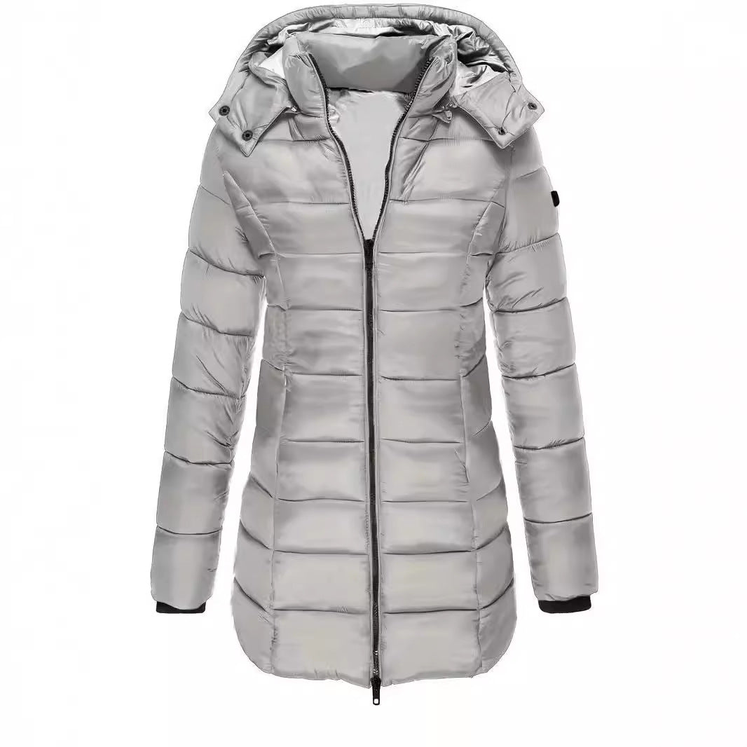 Damen Ultraleichte Daunenjacke Echoarchiv