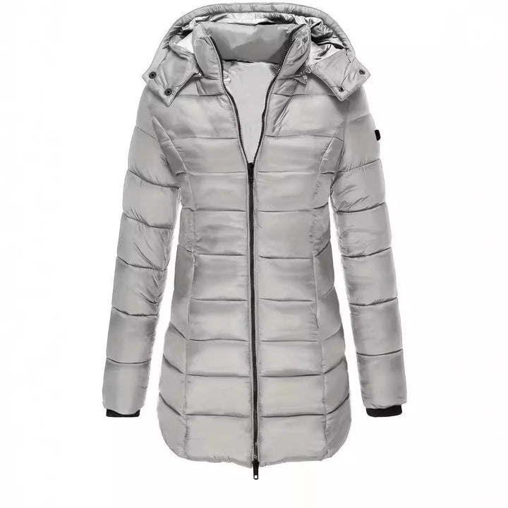 Damen Ultraleichte Daunenjacke Echoarchiv