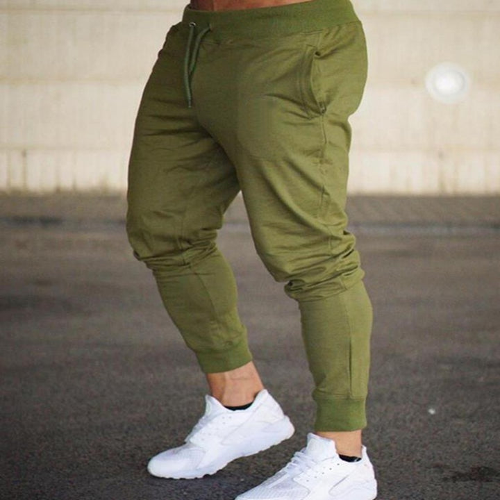 Herren Komfortable Sportliche Jogginghose Echo Archiv