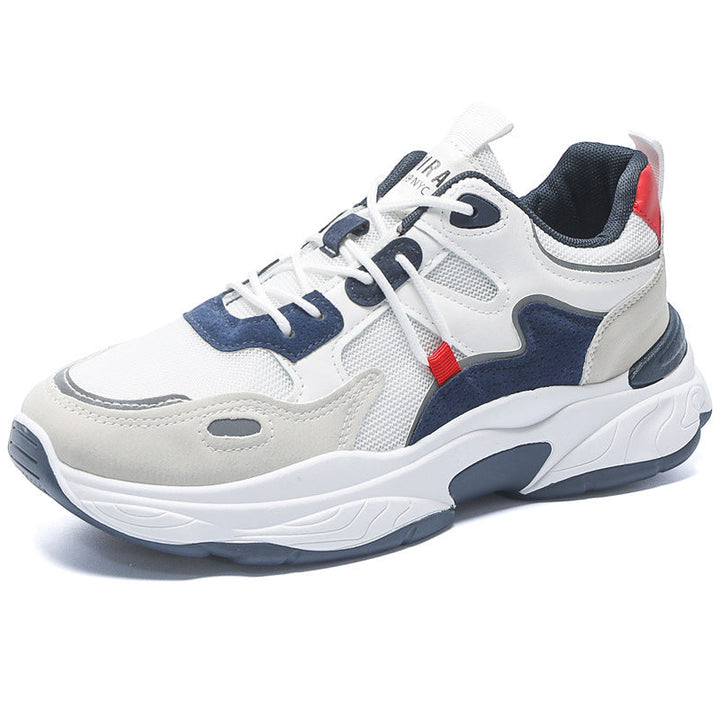 Damen Freizeit Sneakers mit gepolsterter Sohle und atmungsaktivem Obermaterial Echo Archiv