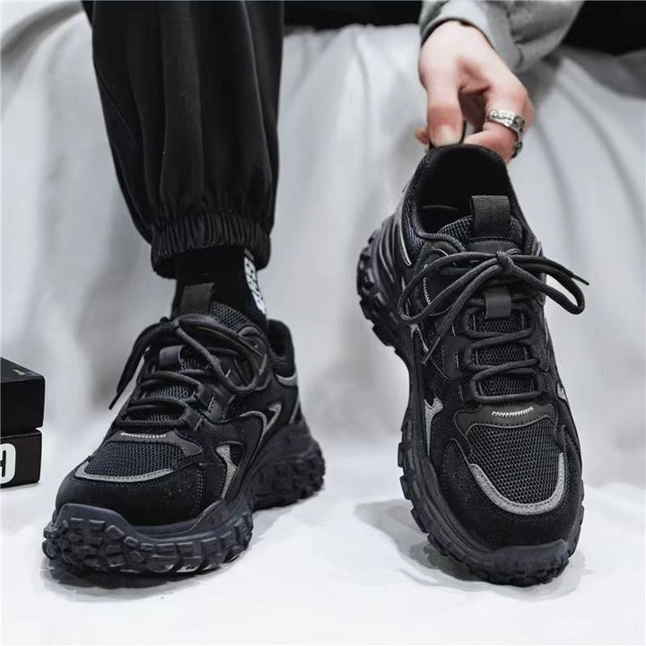 Damen Lauf-Sneaker mit rutschfester Profilsohle und atmungsaktiver Obermaterialstruktur Echo Archiv