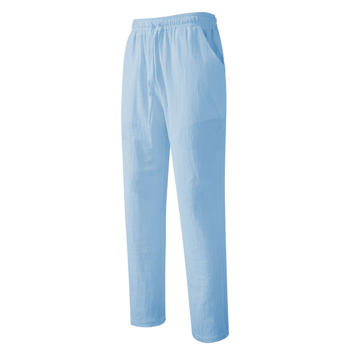 Herren elastische Freizeithose mit komfortablem Bund Echoarchiv