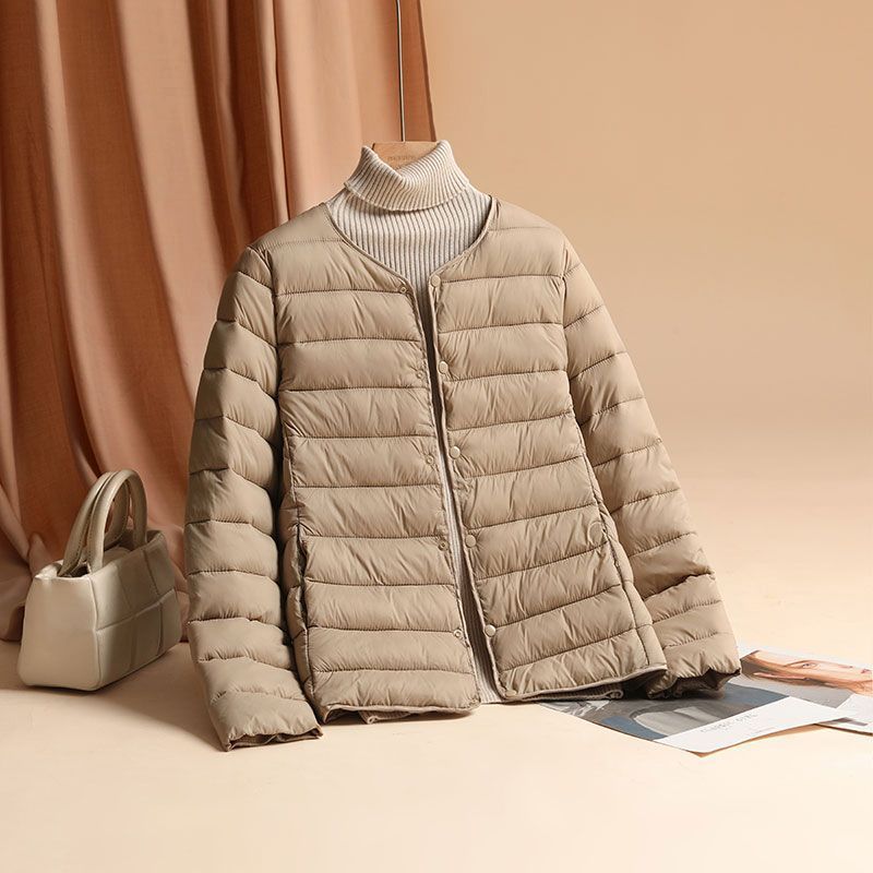 Damen Leichte Daunenjacke Echo Archiv