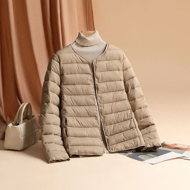 Damen Leichte Daunenjacke Echo Archiv