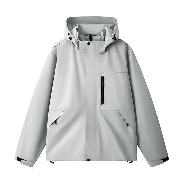 Damen Wasserdichte Outdoor-Jacke Echo Archiv