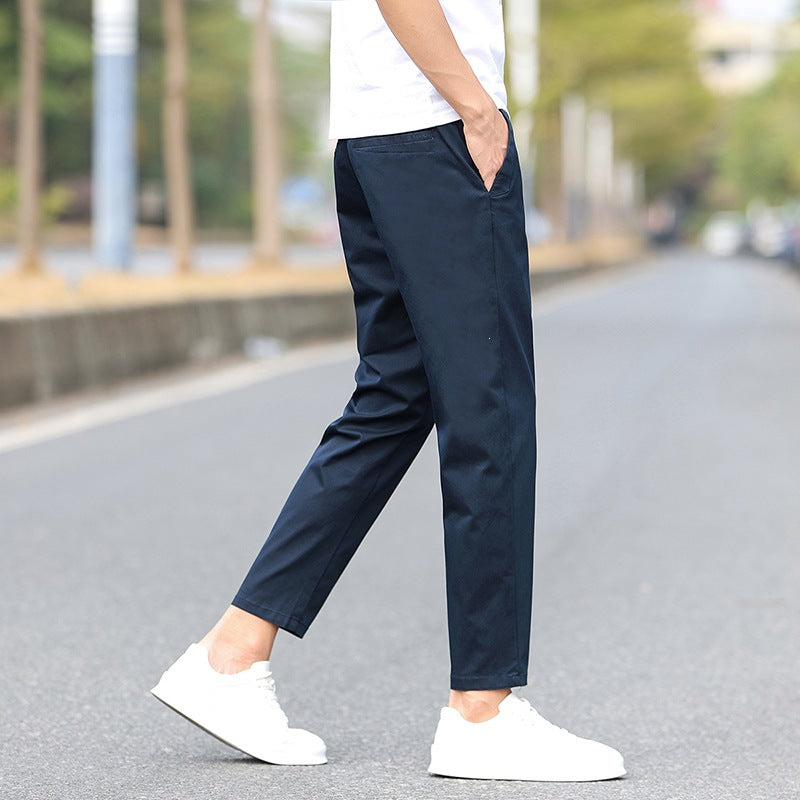 Herren Bequeme und sportliche Casual-Hose Echo Archiv